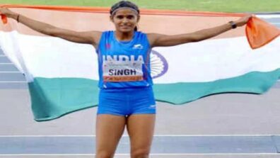 Congratulations: India’s Shaili Singh clinches silver in women’s long jump at World Athletics U20