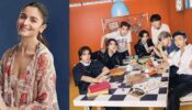 Congratulations: Is Alia Bhatt having a special collaboration with BTS?