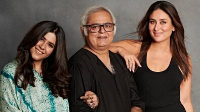 Congratulations: Kareena Kapoor turns producer for Hansal Mehta’s next thriller, deets inside