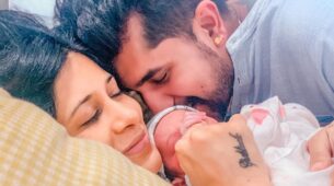 Congratulations: Kishwer Merchant and Suyash Rai become proud parents to a baby boy