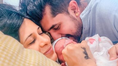 Congratulations: Kishwer Merchant and Suyash Rai become proud parents to a baby boy