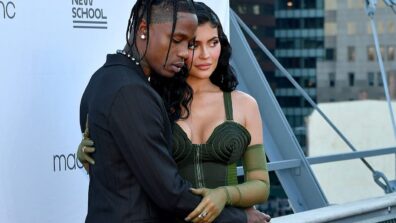 Congratulations: Kylie Jenner and Travis Scott all set to become proud parents