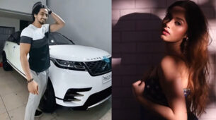 Congratulations: Mr Faisu buys a swanky new Range Rover, Jannat Zubair Rahmani says ‘Brown Munde’