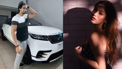 Congratulations: Mr Faisu buys a swanky new Range Rover, Jannat Zubair Rahmani says ‘Brown Munde’