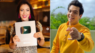 Congratulations: Munmun Dutta & Raj Anadkat celebrate special achievement together, see viral pics