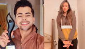 Congratulations: Siddharth Nigam is officially the fittest star in the industry, Ashi Singh does a super hot dance twerking her curvaceous waist