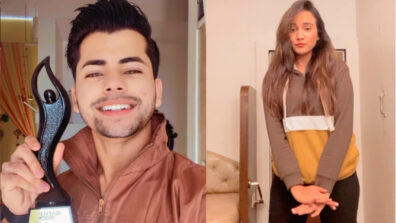 Congratulations: Siddharth Nigam is officially the fittest star in the industry, Ashi Singh does a super hot dance twerking her curvaceous waist