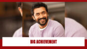 Congratulations: South superstar Suriya has a big achievement unlocked, deets inside