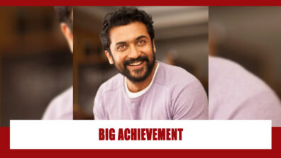 Congratulations: South superstar Suriya has a big achievement unlocked, deets inside