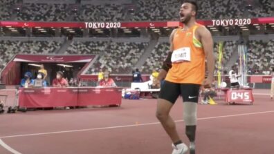 Congratulations: Sumit Antil wins gold at Tokyo Paralympics 2020, breaks world record thrice