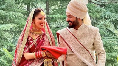 Congratulations: Yami Gautam officially changes her name after marriage, check ASAP