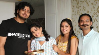 Congratulations: YRKKH fame Shivangi Joshi buys a luxurious expensive house, celebrates Raksha Bandhan with family there, see pics