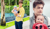 ‘Cool Like My Mammu’ Mohsin Khan shares super cute photo with his nephew, fans melt in awe