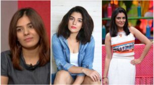 Coolest hairstyles of TV diva Pooja Gor