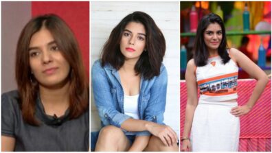 Coolest hairstyles of TV diva Pooja Gor