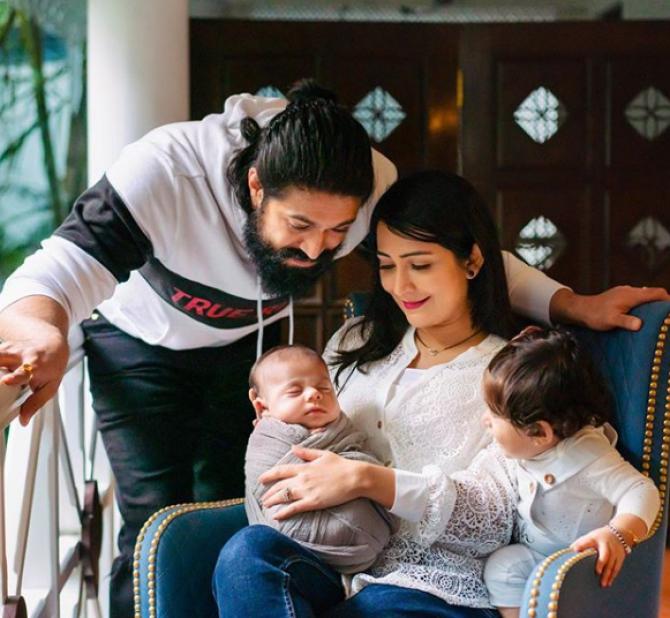 Couple Goals: 6 Times KGF Yash And Radhika Pandit Gave Us ‘Made For Each Other’ Vibes - 5