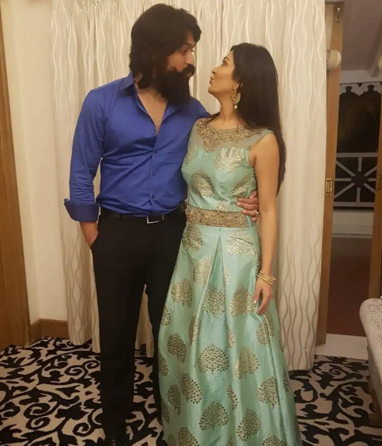 Couple Goals: 6 Times KGF Yash And Radhika Pandit Gave Us ‘Made For Each Other’ Vibes - 1