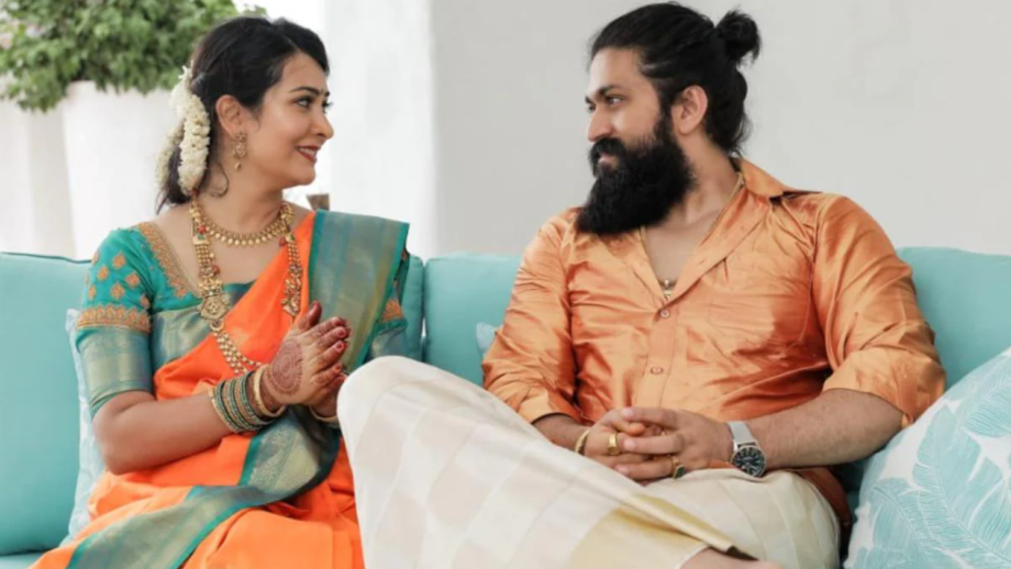 Couple Goals: 6 Times KGF Yash And Radhika Pandit Gave Us ‘Made For Each Other’ Vibes - 2