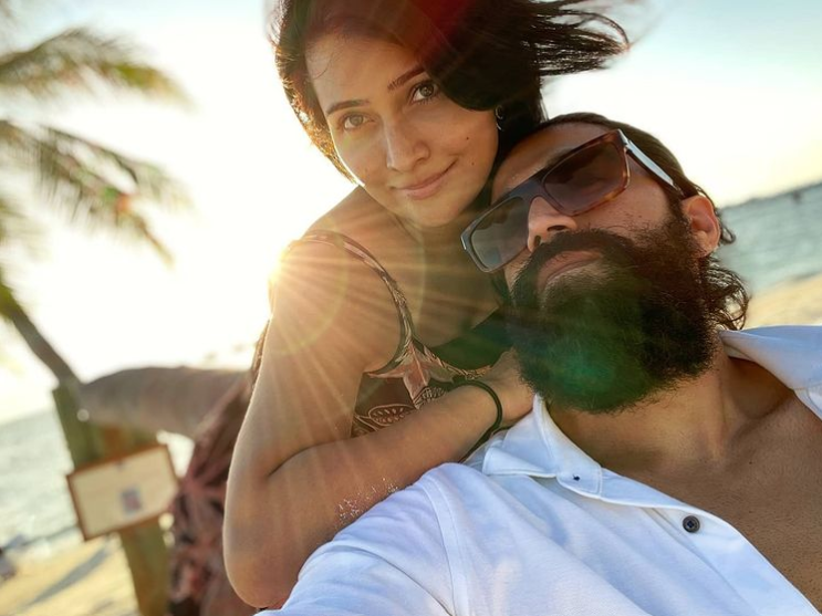 Couple Goals: 6 Times KGF Yash And Radhika Pandit Gave Us ‘Made For Each Other’ Vibes - 3