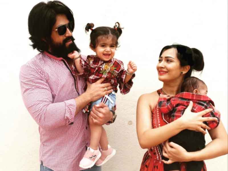 Couple Goals: 6 Times KGF Yash And Radhika Pandit Gave Us ‘Made For Each Other’ Vibes - 4