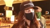 Couple Goals: Alia Bhatt spotted wearing boyfriend Ranbir Kapoor’s cap at airport, fans find it super cute