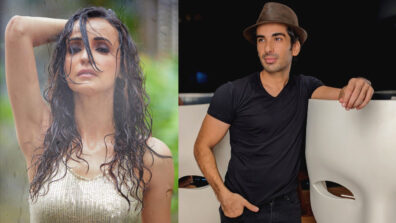 Couple Goals: Sanaya Irani shares her sensuous wet moment, hubby Mohit Sehgal says, ‘Chera kya dekhte ho dil mein utar kar dekho na’