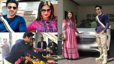 Couple Lifestyle Goals: Take a look at Divyanka Tripathi and Vivek Dahiya’s luxurious car collection