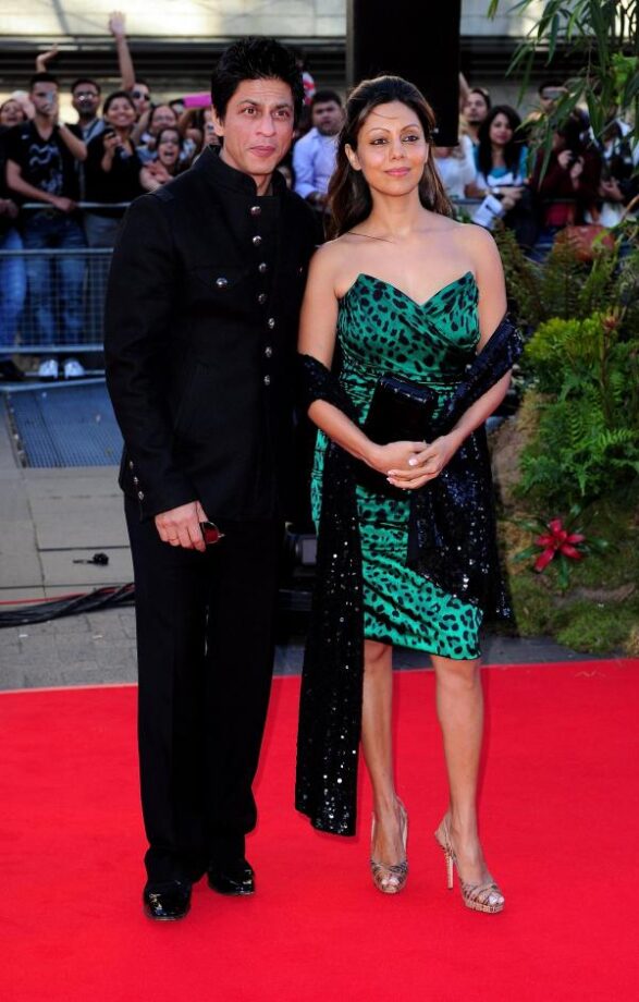 Couple Style: 5 Times Shah Rukh Khan And Gauri Khan’s Style Made Us Stop And Stare - 0