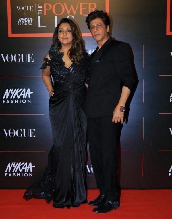 Couple Style: 5 Times Shah Rukh Khan And Gauri Khan’s Style Made Us Stop And Stare - 3