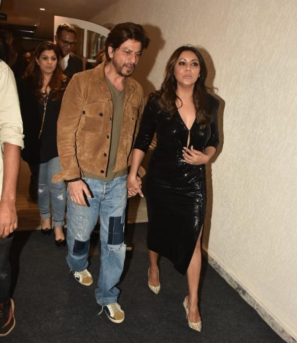 Couple Style: 5 Times Shah Rukh Khan And Gauri Khan’s Style Made Us Stop And Stare - 2