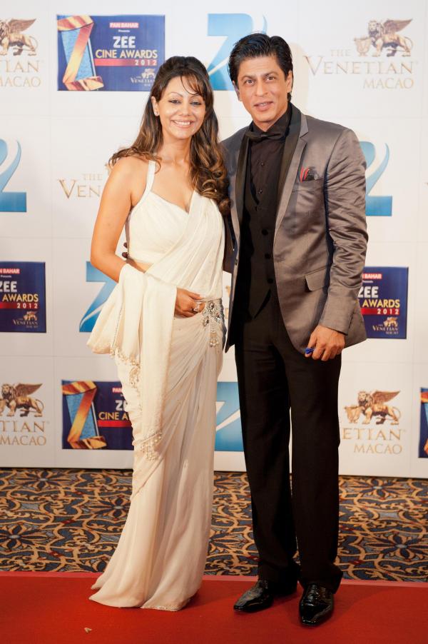 Couple Style: 5 Times Shah Rukh Khan And Gauri Khan’s Style Made Us Stop And Stare - 1