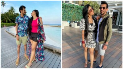 Vacation Diaries Of Yuzi Chahal & Dhanashree: Book Your Favorite Places To Travel