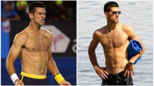 Take Cues From Novak Djokovic For His Routine & Workout