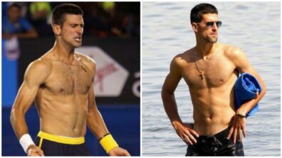 Take Cues From Novak Djokovic For His Routine & Workout