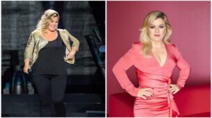 Kelly Clarkson And Her Weight Loss Journey, Take Inspiration From Her