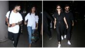 Twinning Goals: Virat Kohli & Anushka Sharma’s Twinning Clothes Will Make You Fall In Love, View Pics