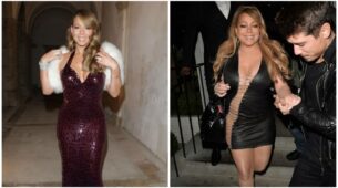 Meet Fashionista Mariah Carey: Winning Hearts With Her Alluring Pictures