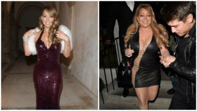 Meet Fashionista Mariah Carey: Winning Hearts With Her Alluring Pictures