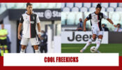 Cristiano Ronaldo and his coolest free-kicks ever: Check out