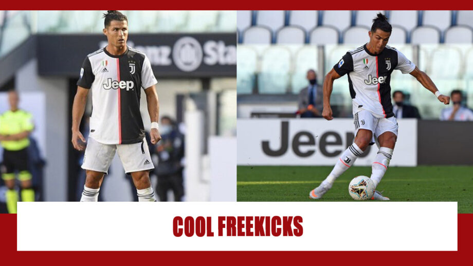 Cristiano Ronaldo and his coolest free-kicks ever: Check out 444228