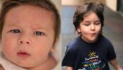 CUTEST PHOTOS: Take a look at Taimur Ali Khan’s transformation over the years