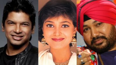 Daler Mehndi, Alisha Chinai, Shaan: Singers We Want To Get Back In The Music Industry For Old Times Sake!