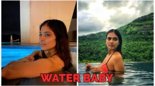 Damn! This Water Baby Malavika Mohanan Is Going To Set The Gram On Fire! Fans Can’t Stop Drooling