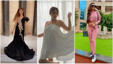 Dangerous Beauties: Arishfa Khan, Reem Sameer Shaikh and Anushka Sen are burning hot damsels, see viral pics