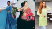 Dangerous Beauties: Ashi Singh, Avneet Kaur and Arishfa Khan shine bright like diamonds in Indo-Western avatars, is your heart beating faster?