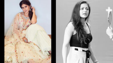 Dangerous Beauties: Jennifer Winget reveals her hot bohemian vibes, Drashti Dhami burns the swag in a super-hot low-neck tank top