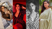 Dangerous Beauties: Nora Fatehi, Tara Sutaria, Ananya Panday & Janhvi Kapoor turn on the heat with their sensuality, see viral pics