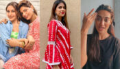 Dangerous Beauties: Surbhi Chandna, Nia Sharma and Surbhi Jyoti burn the oomph game with perfection, fans crush big time