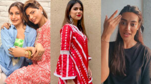 Dangerous Beauties: Surbhi Chandna, Nia Sharma and Surbhi Jyoti burn the oomph game with perfection, fans crush big time