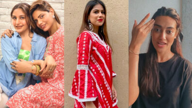 Dangerous Beauties: Surbhi Chandna, Nia Sharma and Surbhi Jyoti burn the oomph game with perfection, fans crush big time